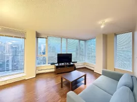 3103 188 KEEFER PLACE, Vancouver West, Vancouver, BC