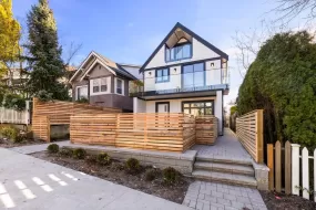 2334 E 5TH AVENUE, Vancouver East, Vancouver, BC