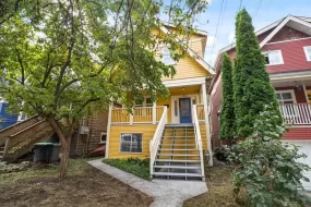 1422 PARKER STREET, Vancouver East, Vancouver, BC