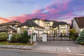 4668 MAHOOD DRIVE, Richmond, Richmond, BC