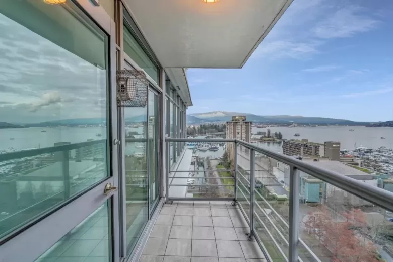 1603 1710 BAYSHORE DRIVE, Vancouver, BC for sale