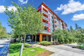 316 3581 ROSS DRIVE, Vancouver West, Vancouver, BC