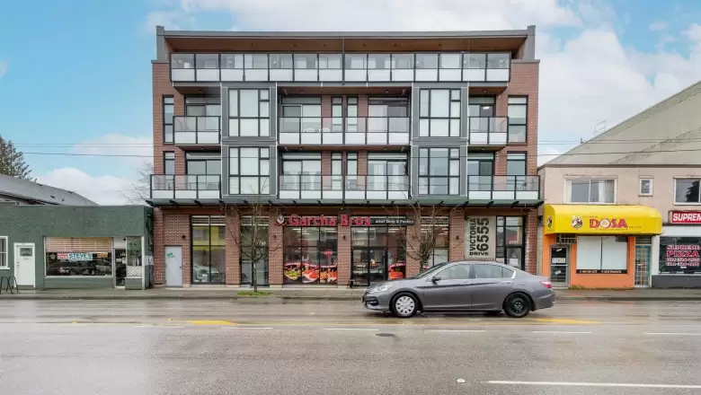 209 6555 VICTORIA DRIVE image #1