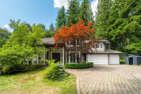 520 HADDEN DRIVE, West Vancouver, West Vancouver, BC