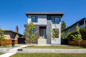 3587 MAYFAIR AVENUE, Vancouver West, Vancouver, BC