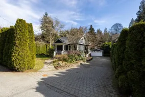 5648 EAGLE HARBOUR ROAD, West Vancouver, West Vancouver, BC