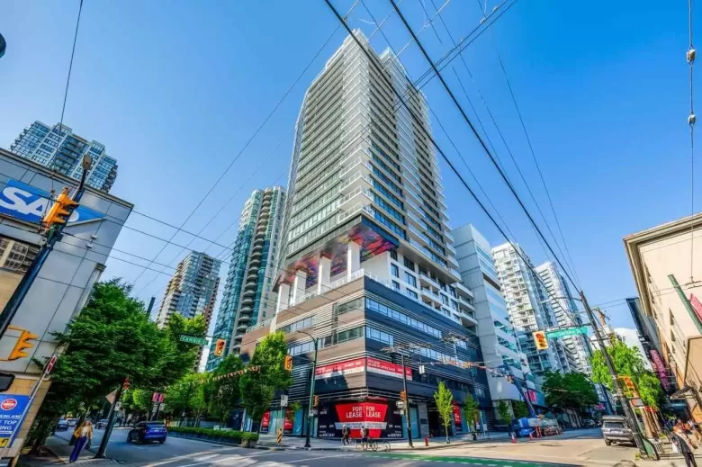 702 885 CAMBIE STREET, Vancouver, BC for sale