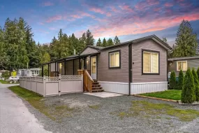 65 3942 COLUMBIA VALLEY ROAD ROAD, Cultus Lake & Area, Cultus Lake, BC