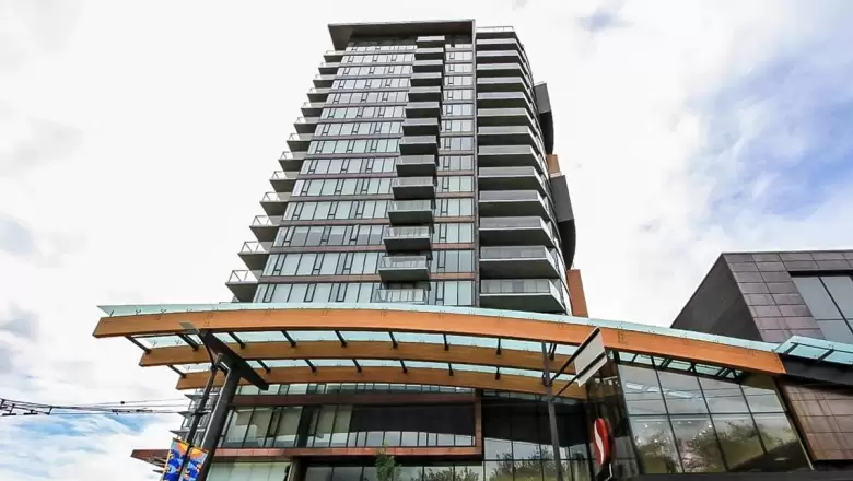 1607 8555 GRANVILLE STREET image #1