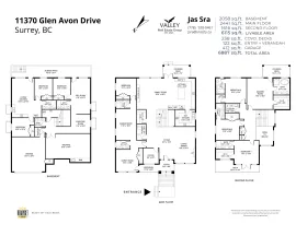 11370 GLEN AVON DRIVE, North Surrey, Surrey, BC