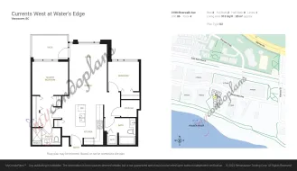 406 3188 RIVERWALK AVENUE, Vancouver East, Vancouver, BC