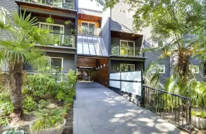 316 1550 BARCLAY STREET, Vancouver West, Vancouver, BC