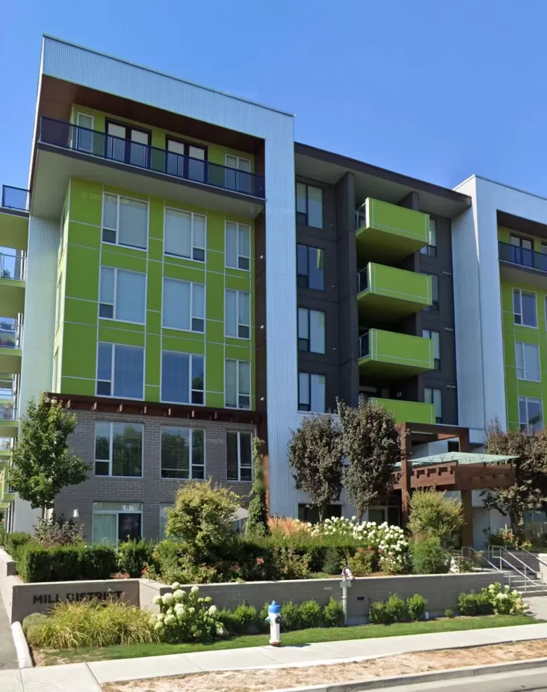506 2565 WARE STREET image #1