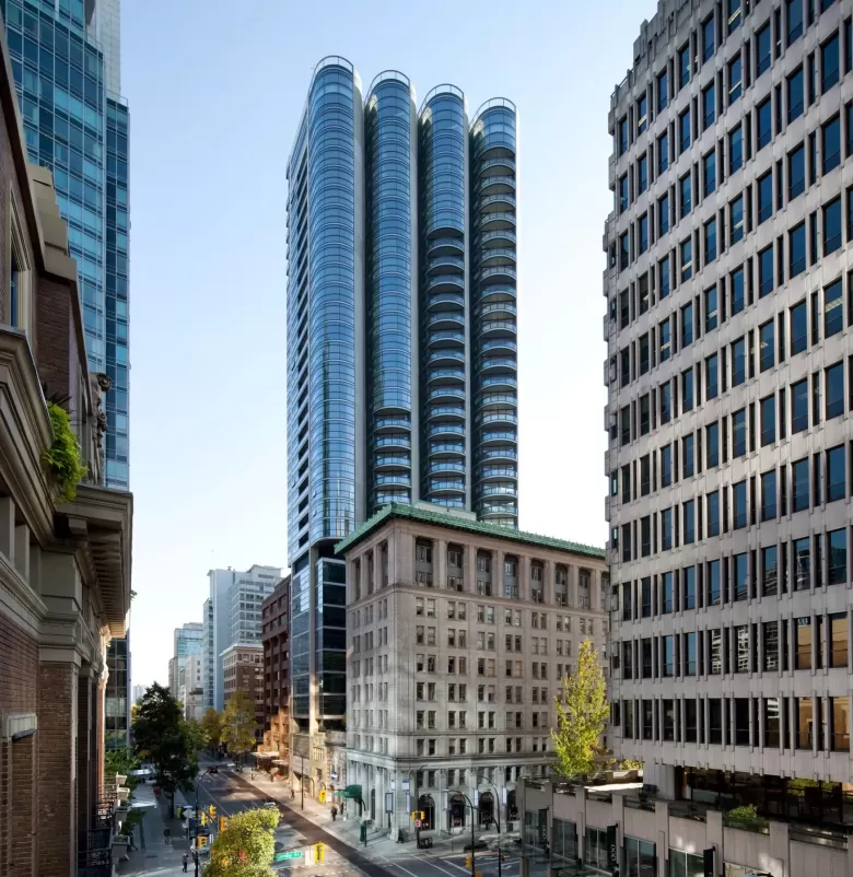 2405 838 W HASTINGS STREET, Vancouver, BC