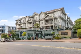 211 15621 MARINE DRIVE, South Surrey White Rock, White Rock, BC