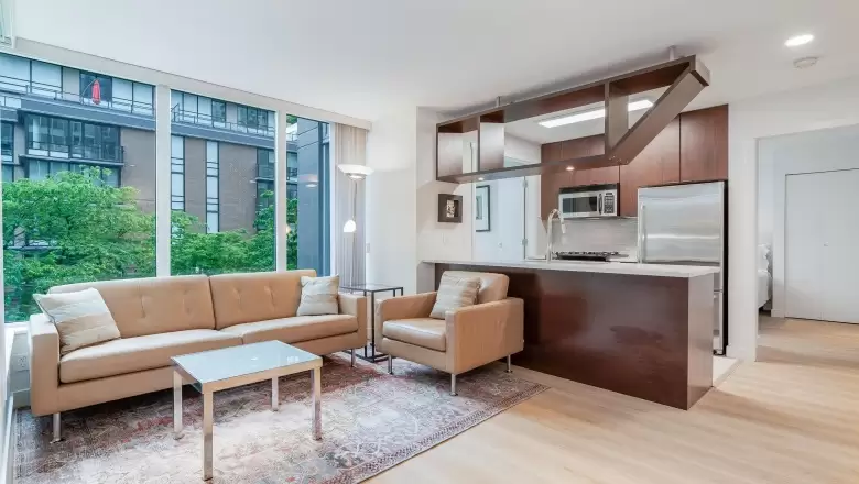 307 1010 RICHARDS STREET image #1