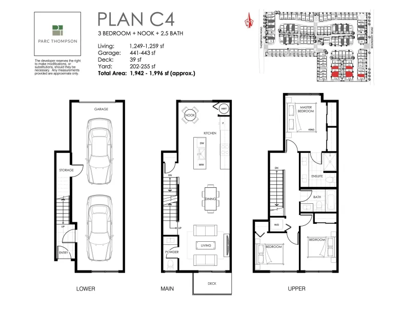 14 4337 BOUNDARY ROAD, Richmond, BC for sale