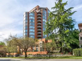 902 1860 ROBSON STREET, Vancouver West, Vancouver, BC