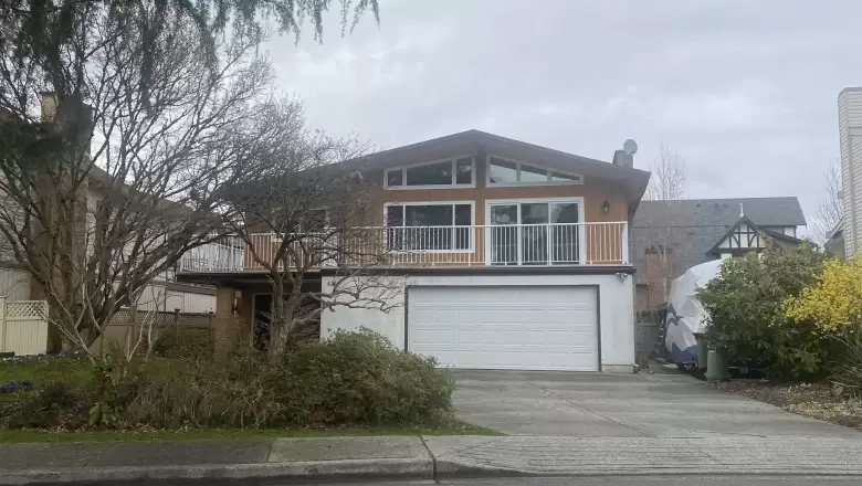 6211 SPENDER DRIVE, Richmond, BC