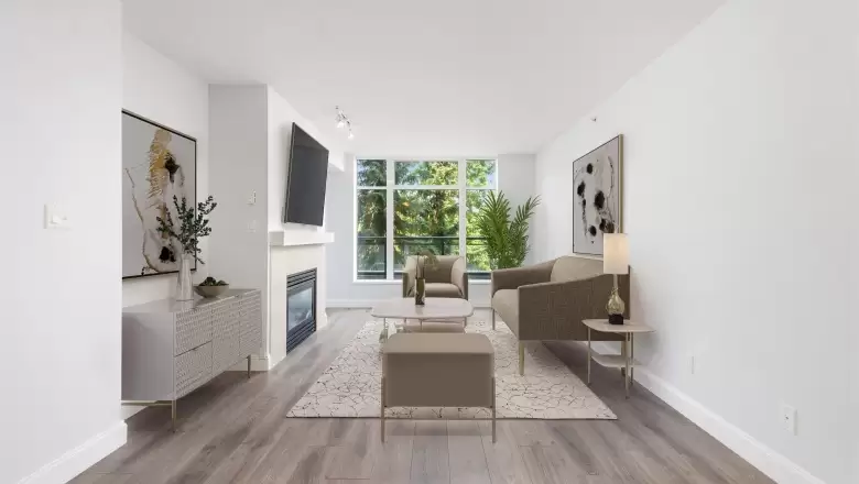 107 8480 GRANVILLE AVENUE image #1