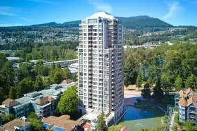 2205 3070 GUILDFORD WAY, Coquitlam, Coquitlam, BC