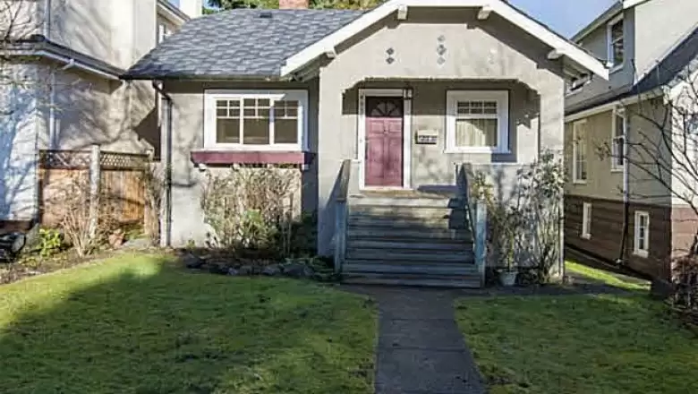 4659 W 11TH AVENUE, Vancouver, BC