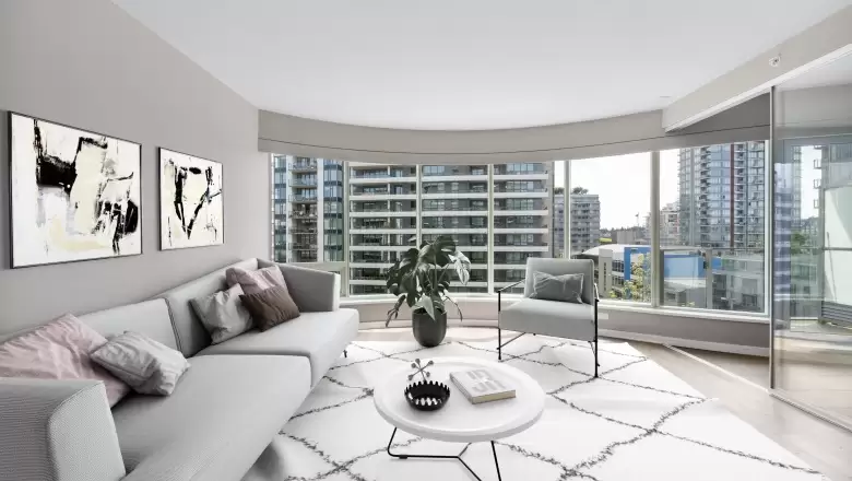 707 1661 ONTARIO STREET image #1