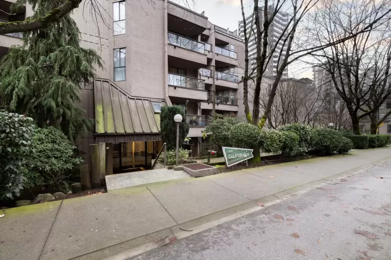 214 1080 PACIFIC STREET, Vancouver, BC for sale