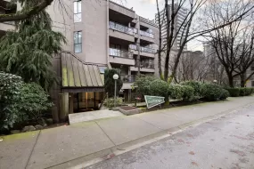 214 1080 PACIFIC STREET, Vancouver West, Vancouver, BC