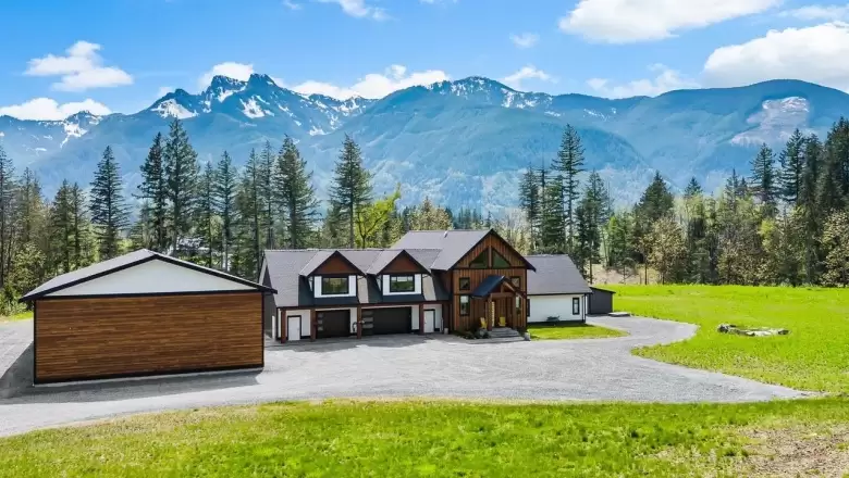 4659 BRUCE ROAD, Chilliwack, BC