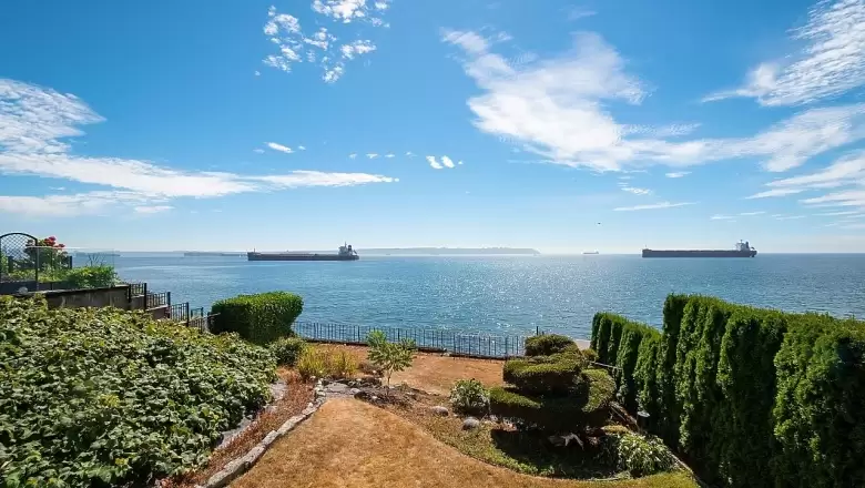 3866 MARINE DRIVE image #1