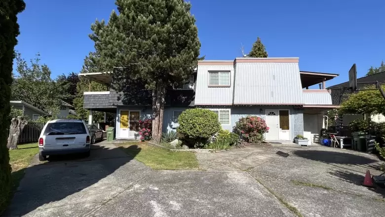 8540 ROSEBANK CRESCENT, Richmond, BC