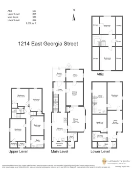 1214 E GEORGIA STREET, Vancouver East, Vancouver, BC