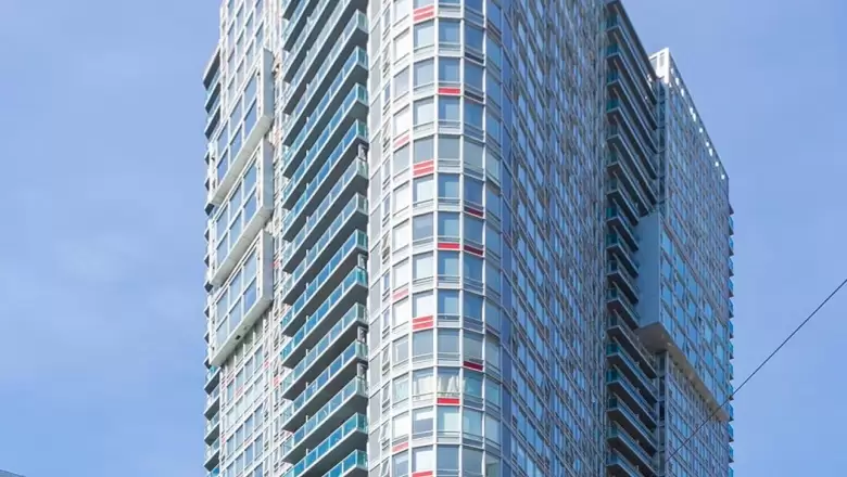 1209 233 ROBSON STREET image #1