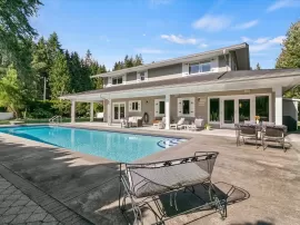 320 MOYNE DRIVE, West Vancouver, West Vancouver, BC