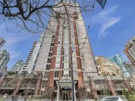 1303 867 HAMILTON STREET STREET, Vancouver West, Vancouver, BC