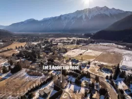 Lot 3 ANDERSON ROAD, Pemberton, Pemberton, BC