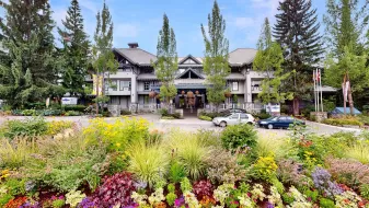 100-106 4573 CHATEAU BOULEVARD, Whistler, Whistler, BC