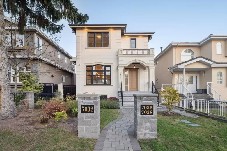 7032 STIRLING STREET, Vancouver, BC for sale