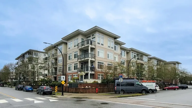 116 2353 MARPOLE AVENUE image #1