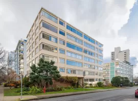 503 1050 CHILCO STREET, Vancouver West, Vancouver, BC