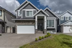 2552 CABOOSE PLACE, Abbotsford, BC