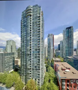 1703 1239 W GEORGIA STREET, Vancouver West, Vancouver, BC