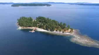 LD 16 PYM ISLAND, Islands-Van. & Gulf, No City Value, BC