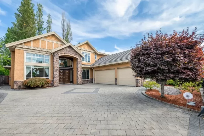 7811 AFTON DRIVE, Richmond, BC