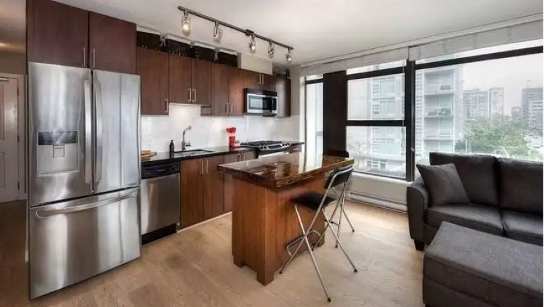 607 1068 W BROADWAY image #1