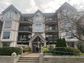 203 1650 GRANT AVENUE, Port Coquitlam, Port Coquitlam, BC