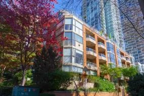 504 1488 HORNBY STREET, Vancouver West, Vancouver, BC