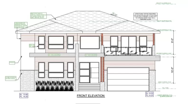 848 ANGUS PLACE image #1
