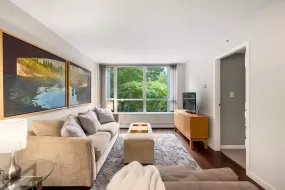 202 1228 MARINASIDE CRESCENT, Vancouver West, Vancouver, BC